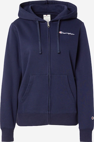 Veste de survetement Champion Authentic Athletic Apparel en Marine ABOUT YOU