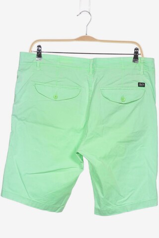 Petrol Industries Shorts in 35-36 in Green