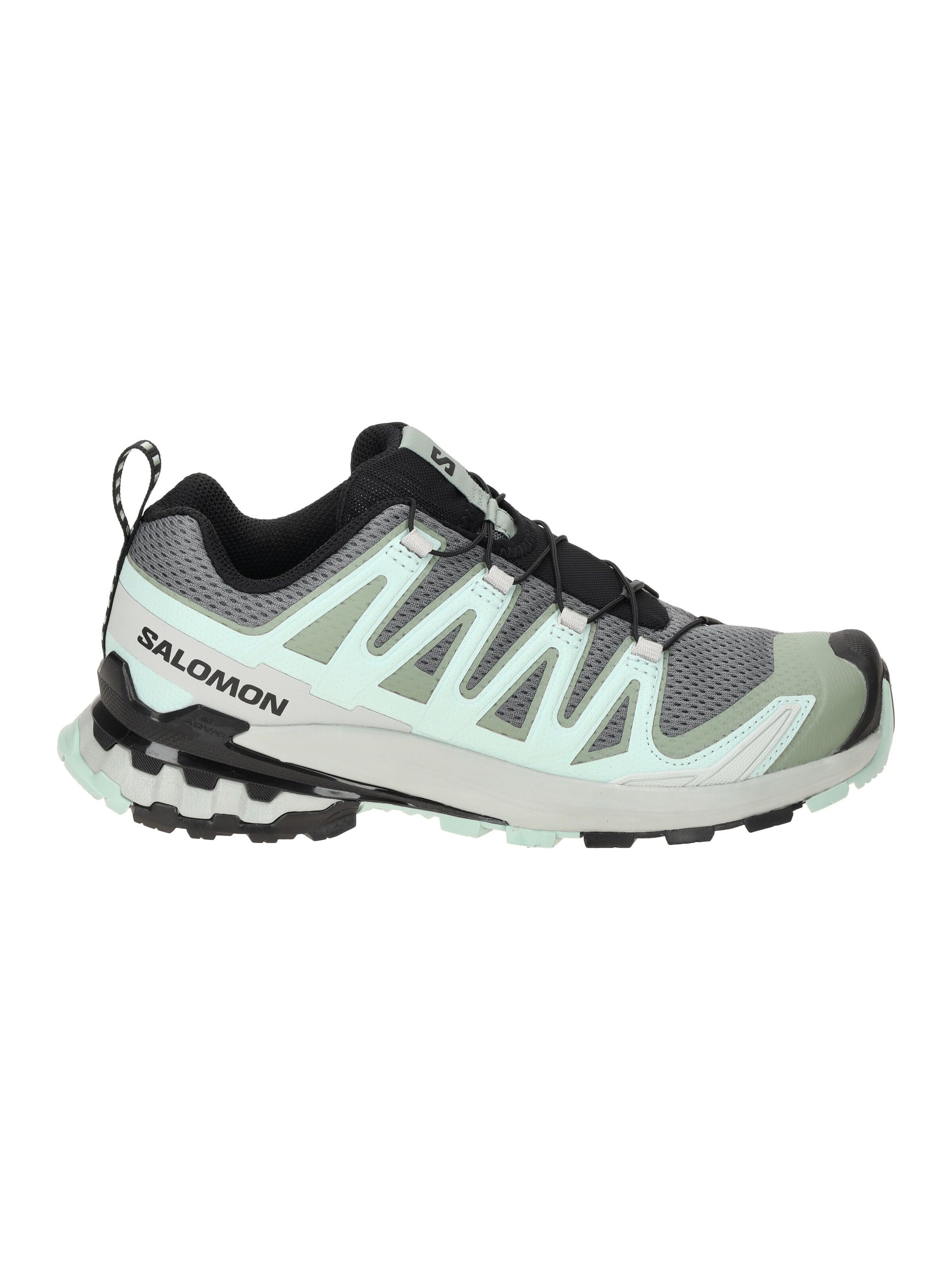 SALOMON Athletic Shoes '472729' in Grey