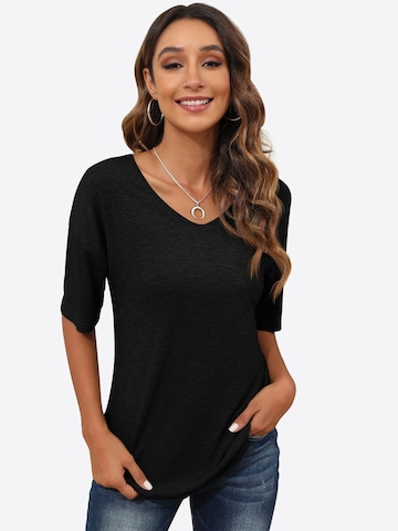 Imily Bela Póló - fekete: elől