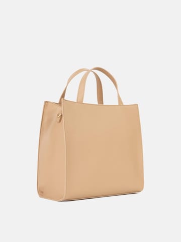 Cabas 'Valentino Sac Cabas Cora Beige Femme Beige' VALENTINO en beige