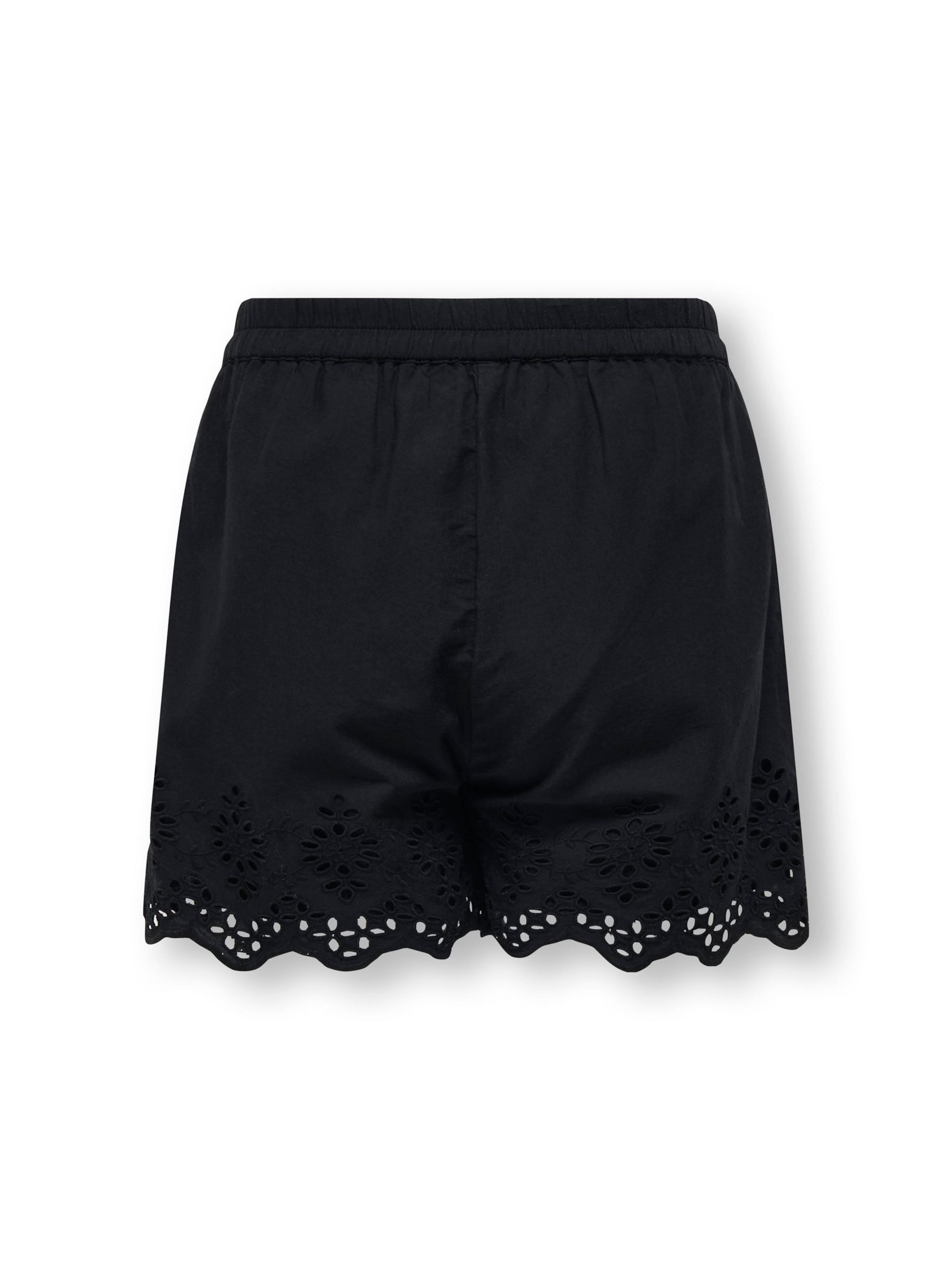 ONLY GIRLS Regular Byxa 'KOGLou' i svart