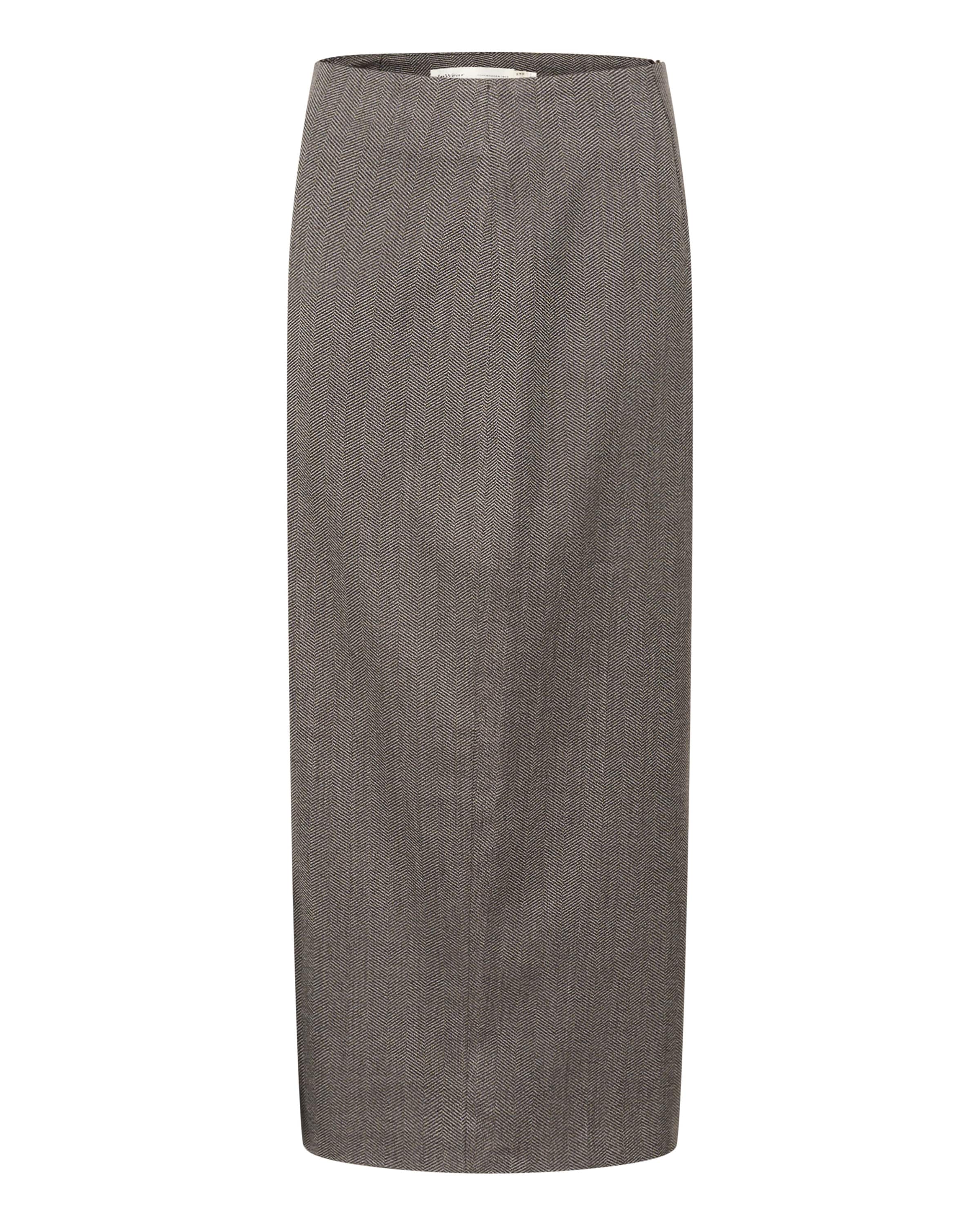 InWear Skirt 'Kahla' in Brown: front