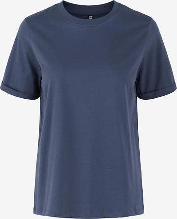 PIECES T-Shirt 'Ria' in Blau: predná strana