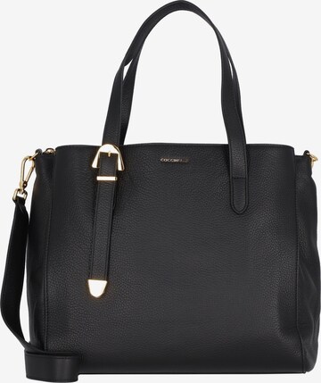 Coccinelle Handbag 'Gleen' in Black: front