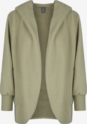 Cardigan LingaDore en vert : devant