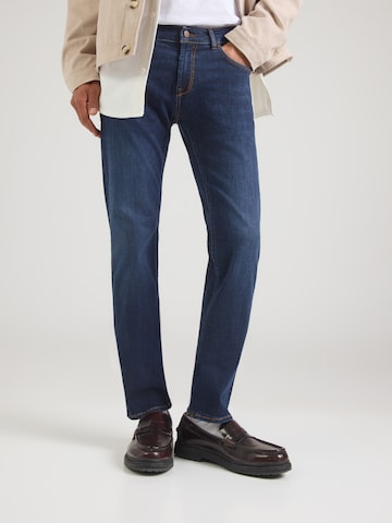 HECHTER PARIS Tapered Τζιν 'BELFORT' σε μπλε: μπροστά