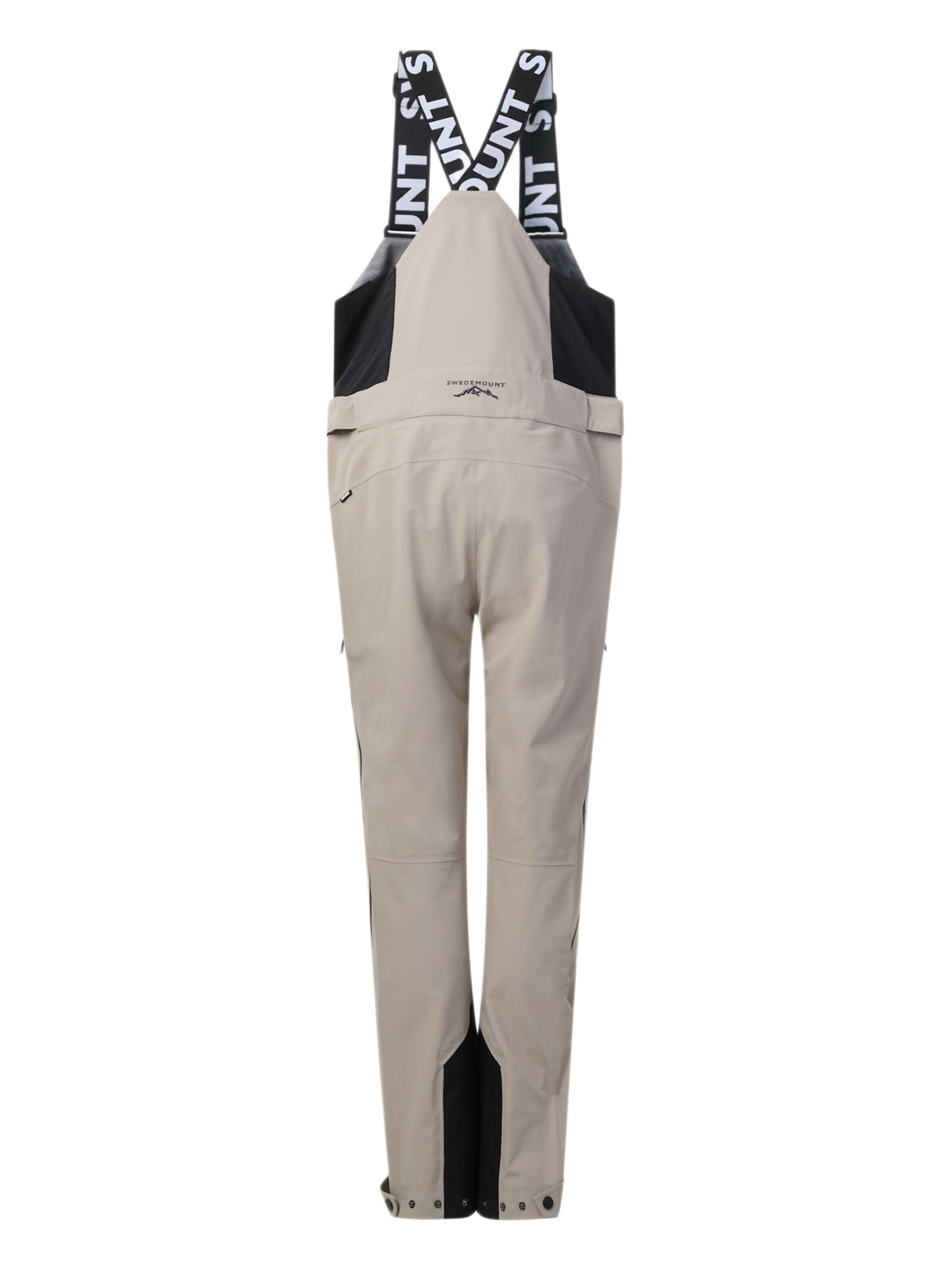 SWEDEMOUNT regular Sportsbukser 'Lofoten' i beige