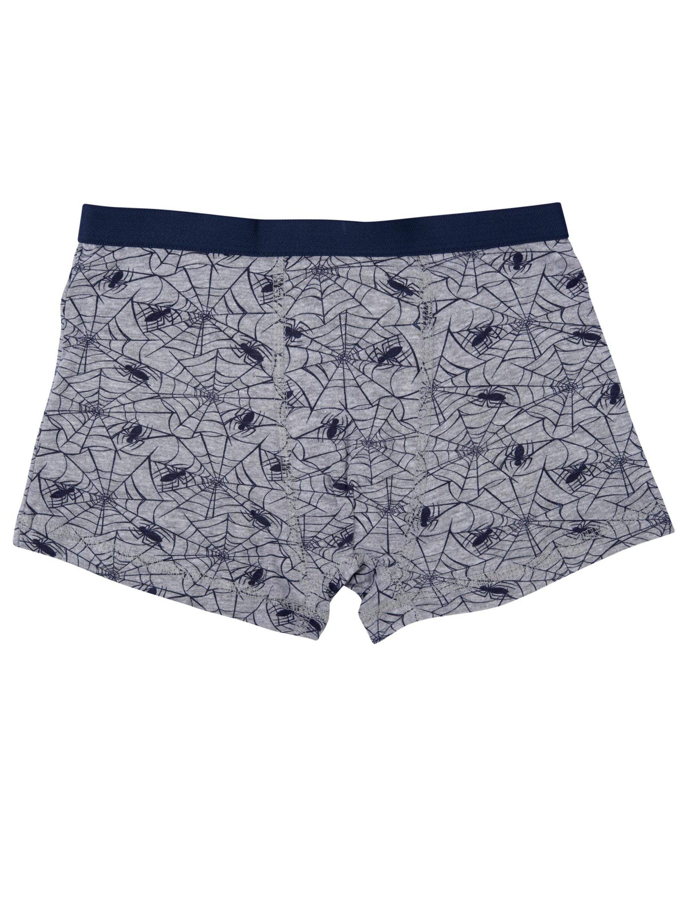 SPIDERMAN Unterhose 'Marvel'‌‌‌‌‌‌ in Mischfarben