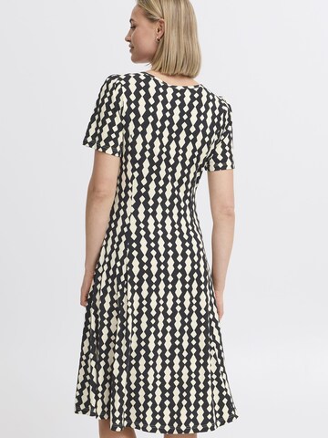 Fransa Kleid 'FRDottie' in Schwarz