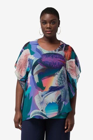 Ulla Popken Shirt in Mixed colors