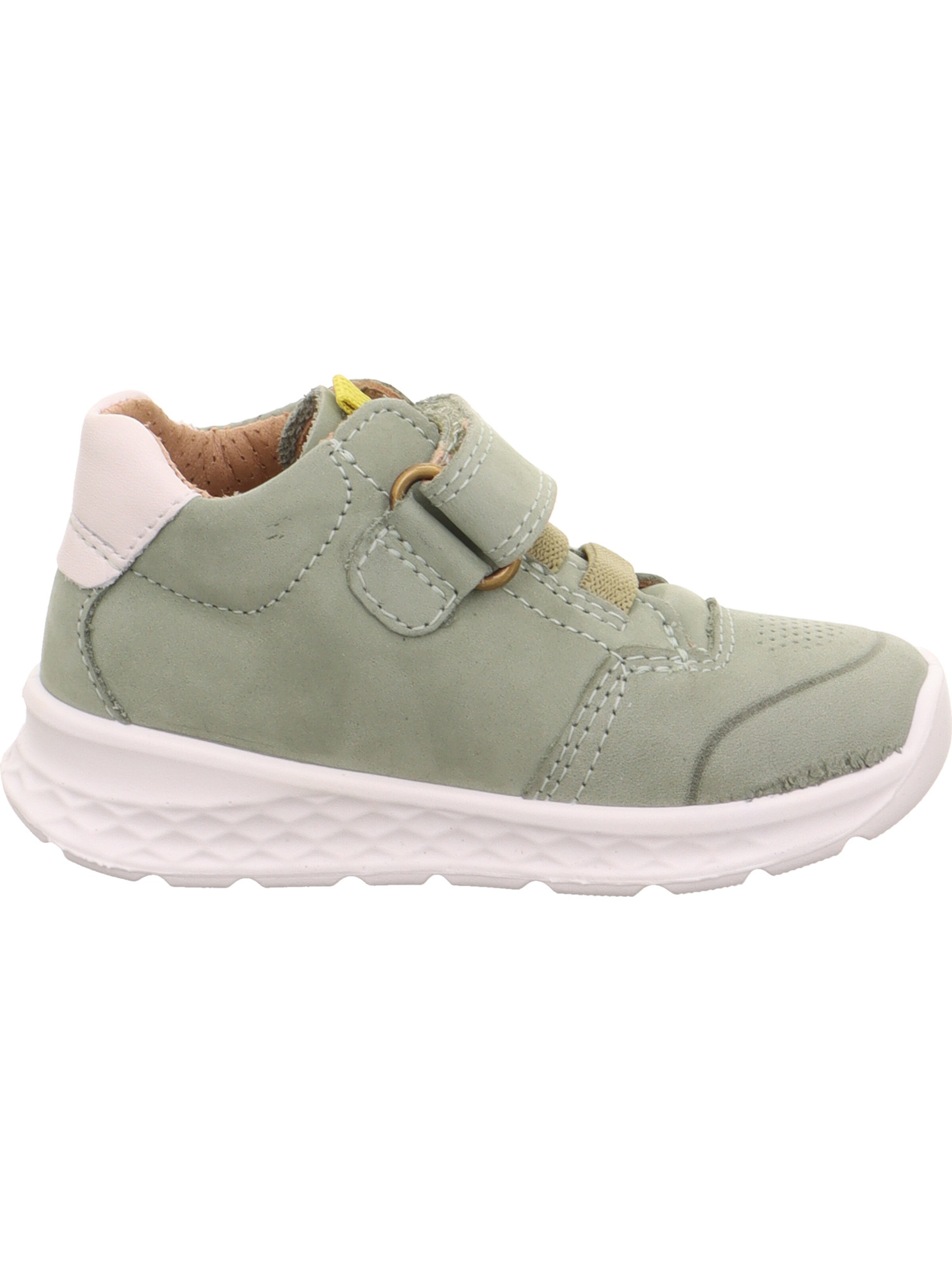 SUPERFIT First-Step Shoes 'BREEZE' in Green