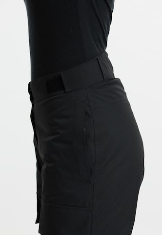 SOS Regular Workout Pants 'Keilberg' in Black