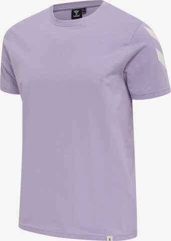 T-Shirt fonctionnel Hummel en violet