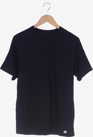 Pull&Bear Shirt in L in Blue: front
