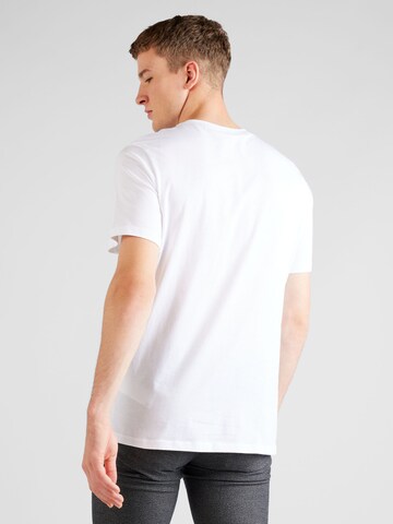 HUGO T-Shirt 'Darpione' in Weiß
