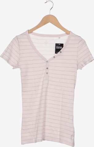 Organic Basics T-Shirt S in Pink: predná strana