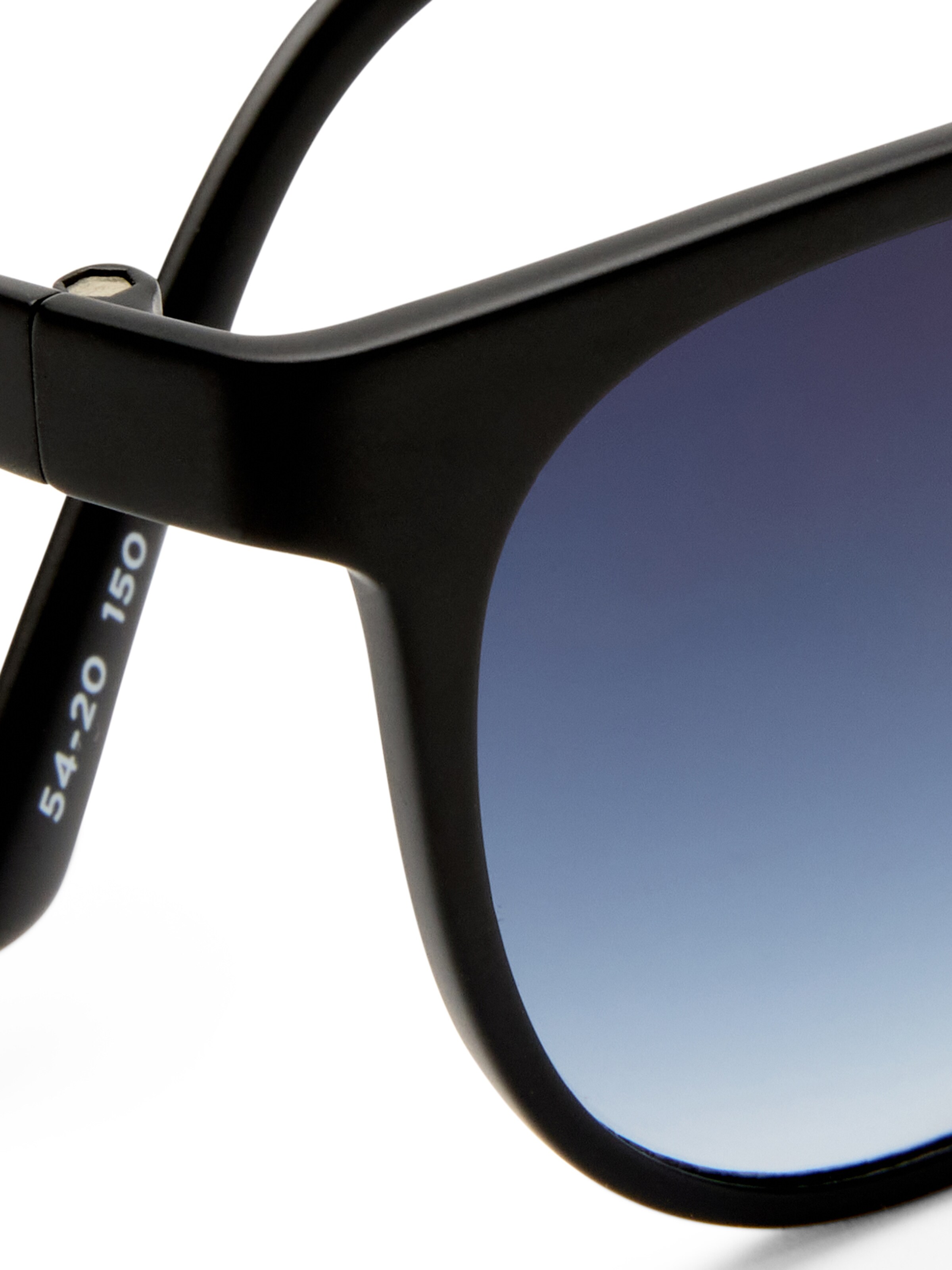 Occhiali da sole 'INVINCIBLE' di LE SPECS in nero