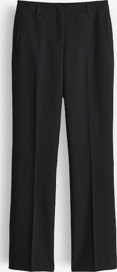 OPUS Suorat housut 'Maiga' värissä musta, Tuotenäkymä