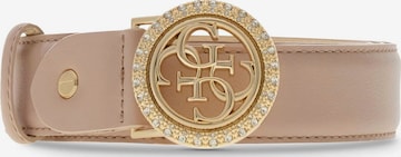GUESS Belt in Pink: front