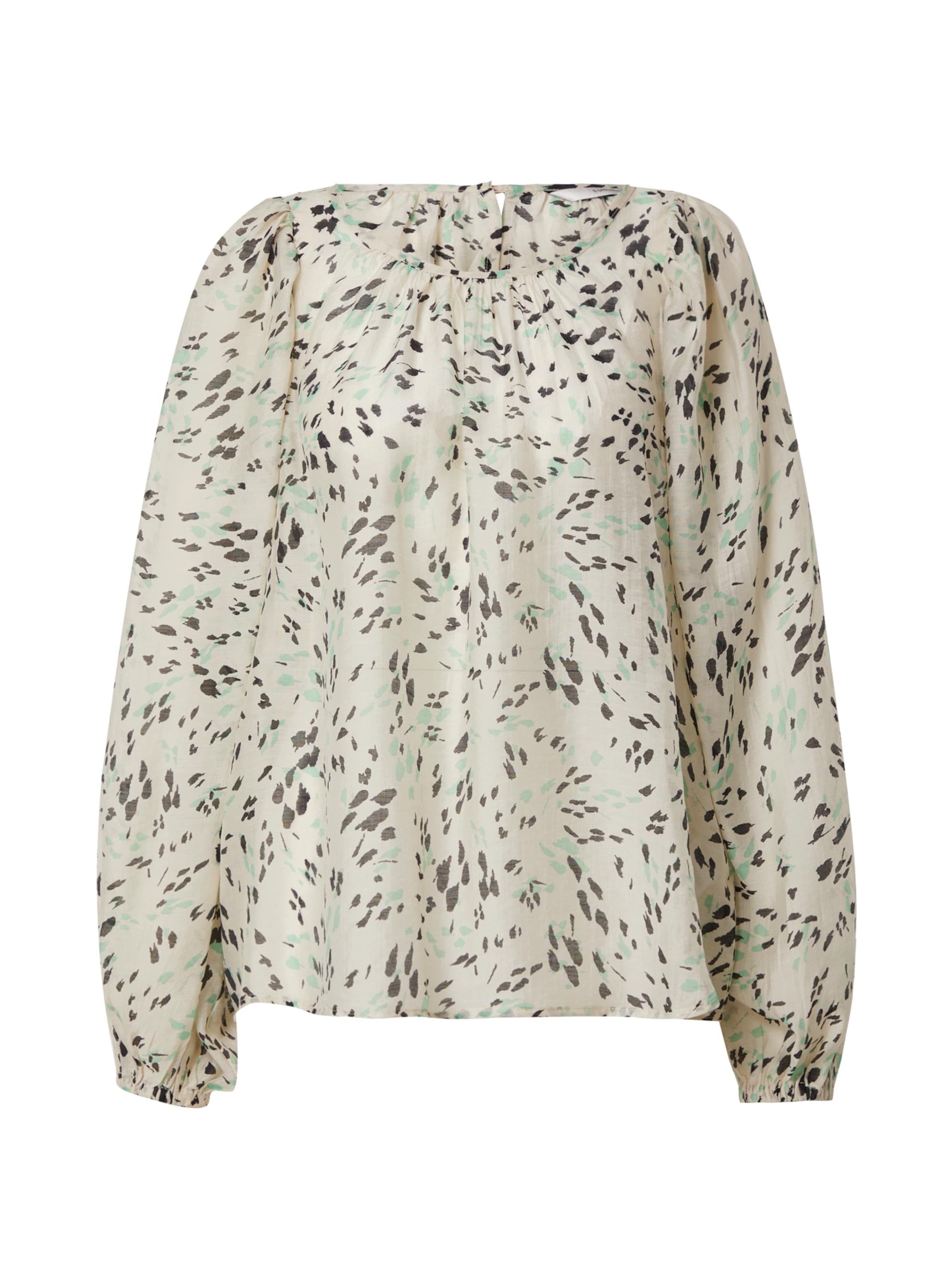 Summum Блузка в Зеленый: спереди