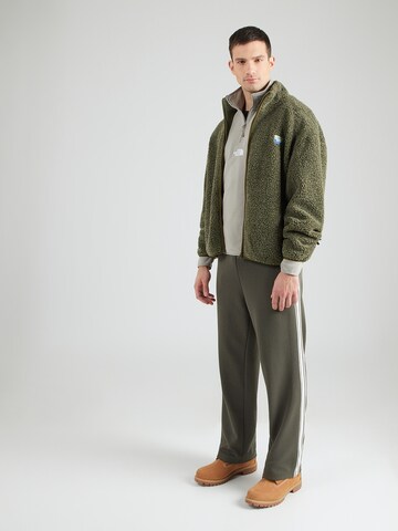 Pull-over de sport 'GLACIER' THE NORTH FACE en gris