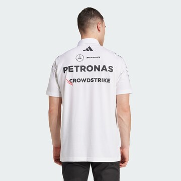 ADIDAS PERFORMANCE Performance shirt 'Mercedes - AMG Petronas Formula One Team' in White