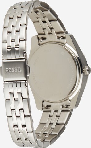 FOSSIL Uhr 'SCARLETTE' in Silber