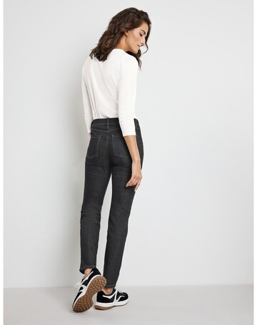 Skinny Jeans 'Best4me' di GERRY WEBER in nero