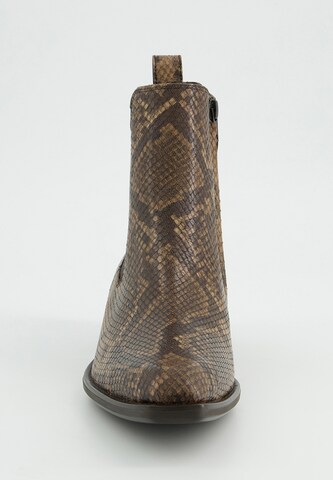 Paul Green Stiefelette in Braun