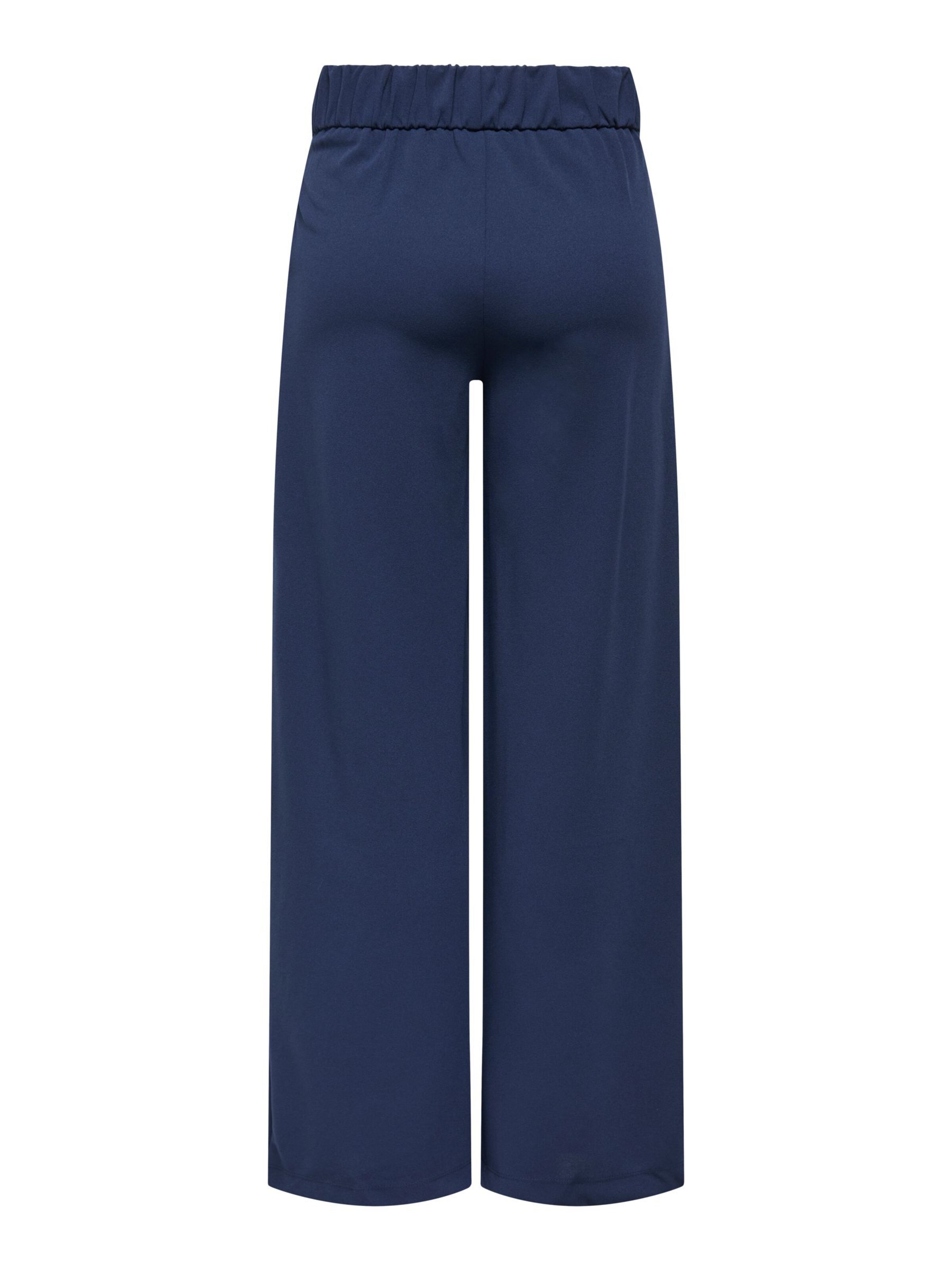 Wide Leg Pantalon à pince 'JDYGeggo' JDY Petite en bleu