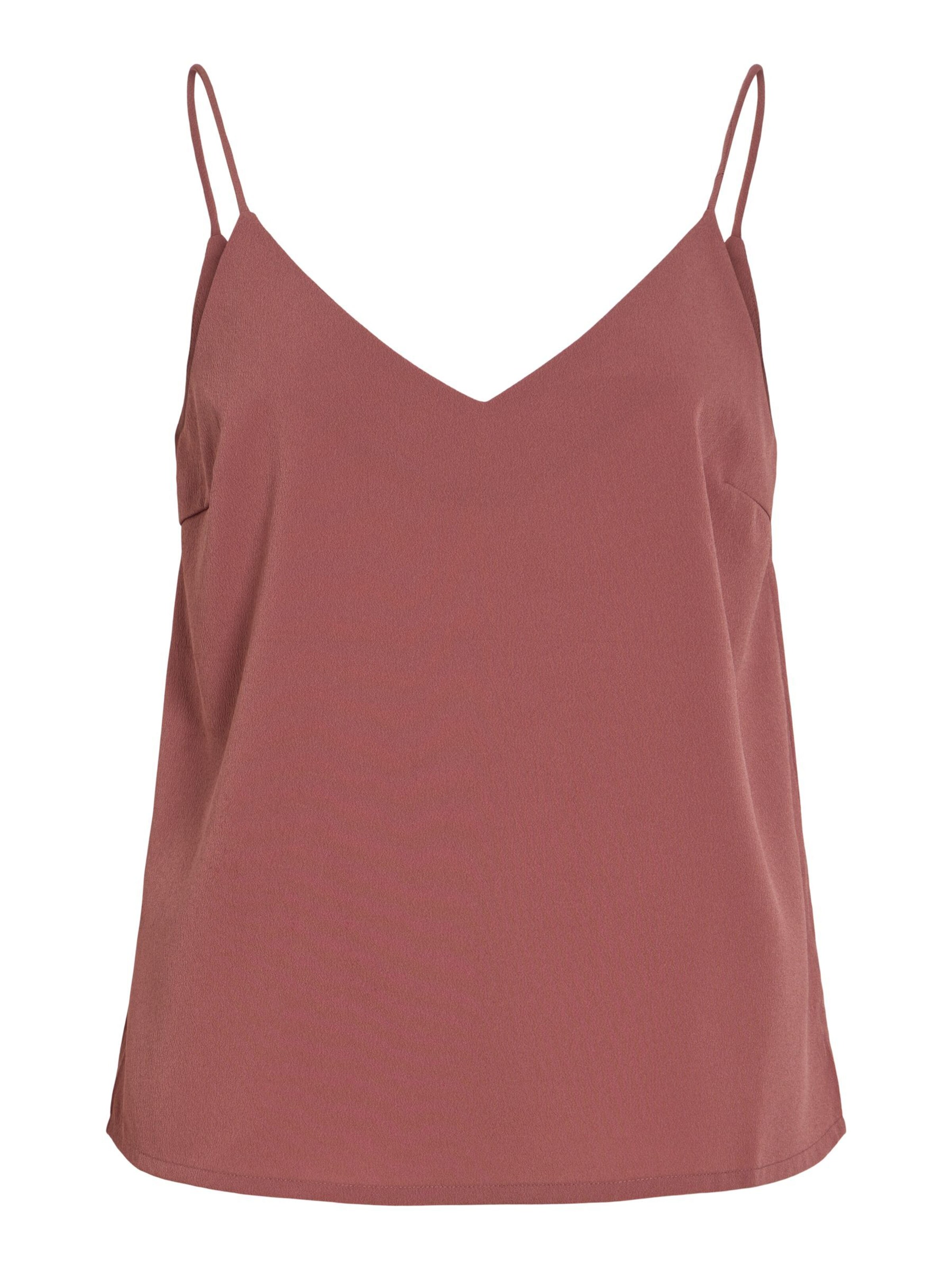 VILA Overdel 'VIMathilde' i pink: forside