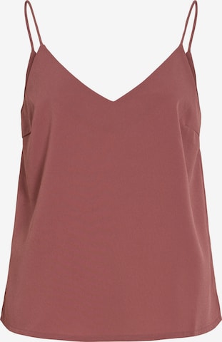 VILA Overdel 'VIMathilde' i pink: forside