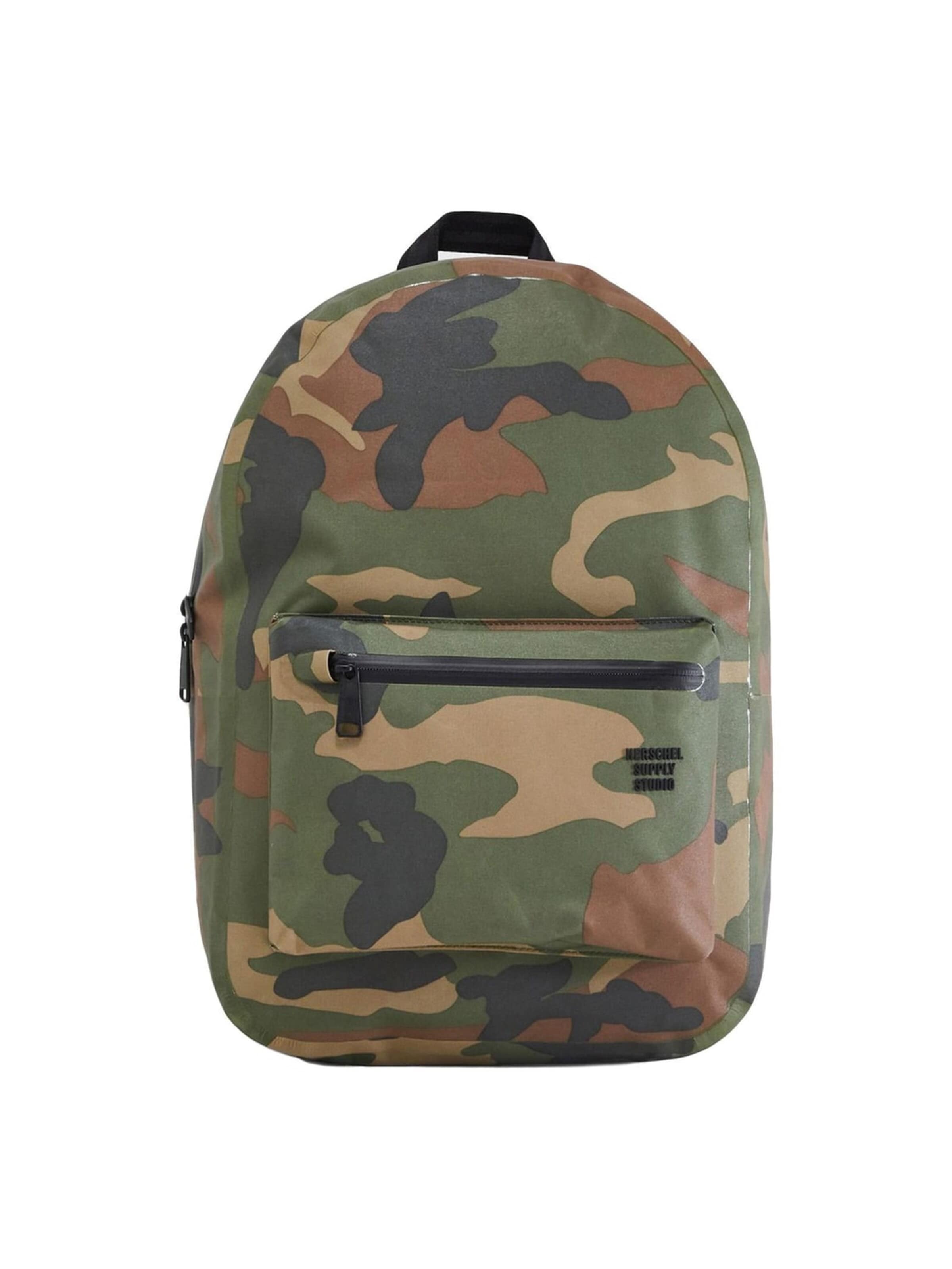 Herschel Plecak 'Settlement Backpack' w kolorze mieszane kolory: przód