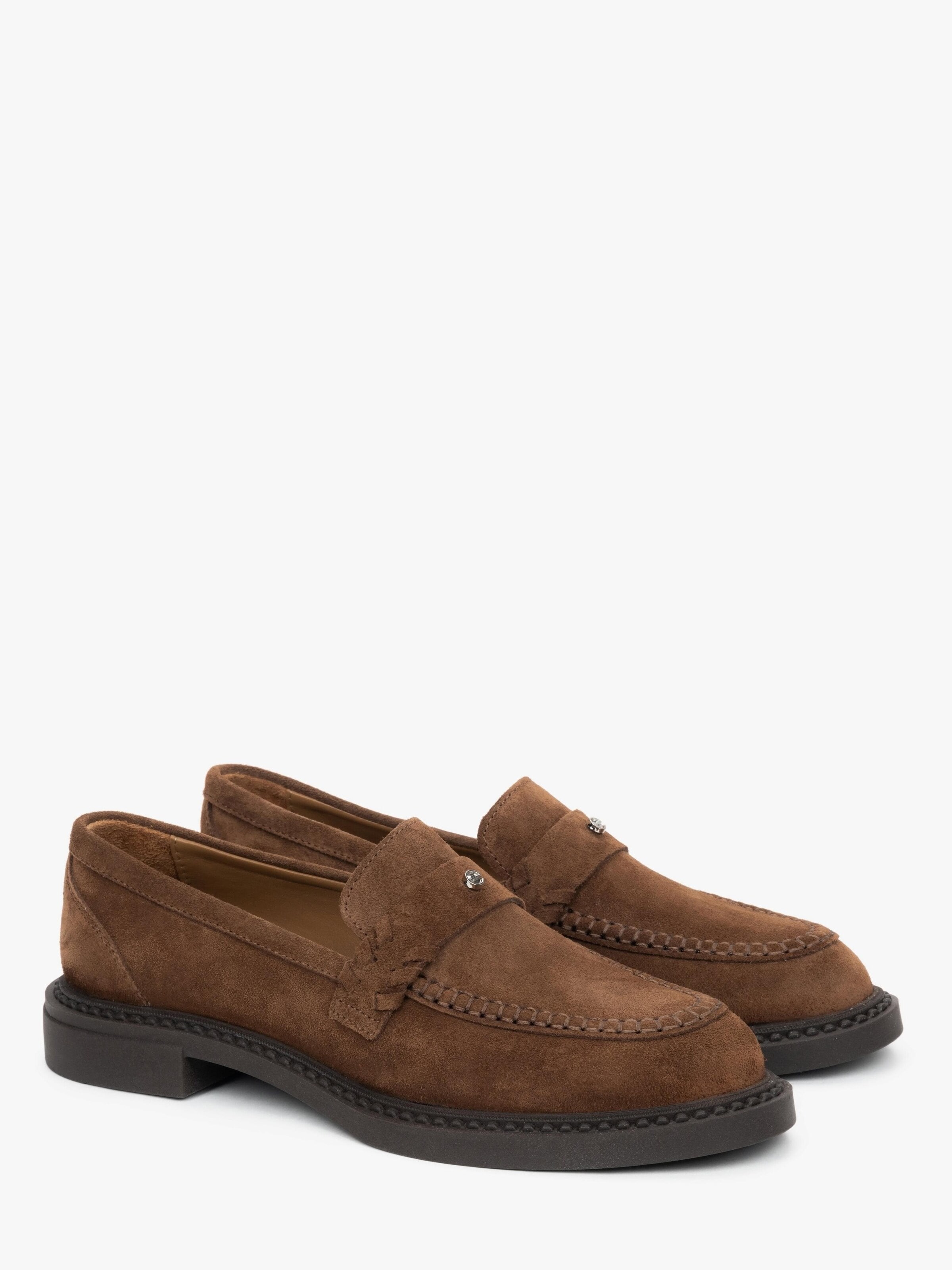Slipper di Estro in marrone