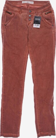 s.Oliver Pants in XS in Pink: front