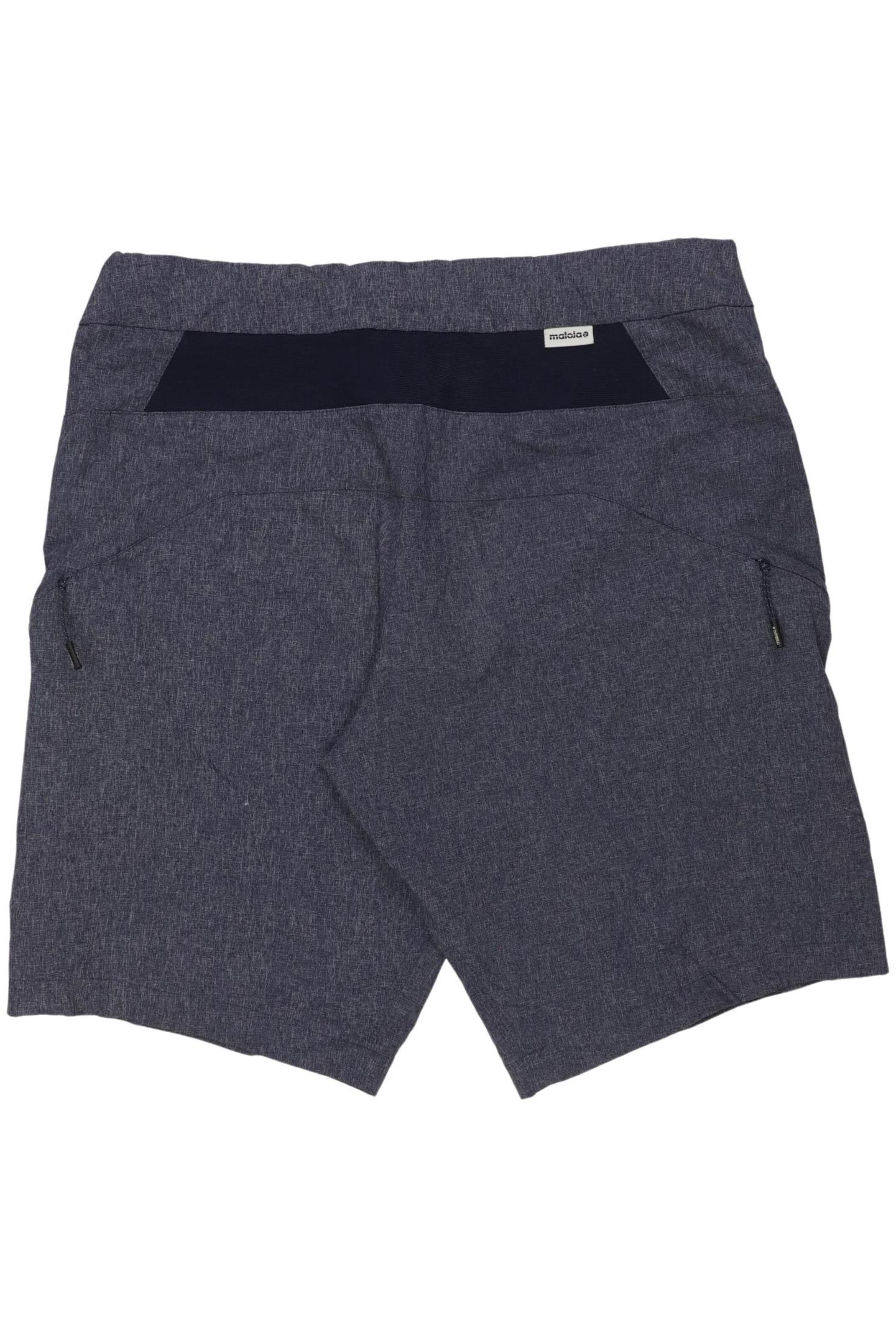 Maloja Shorts in 33 in Blue