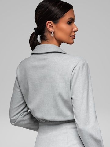 Abito da sera di Ombre in grigio