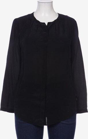 St. Emile Bluse XL in Schwarz: predná strana