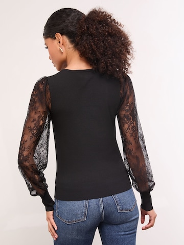 Pull-over Lipsy en noir