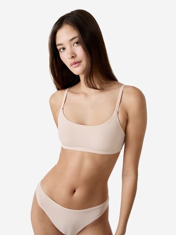 ETAM Bustier BH in Beige