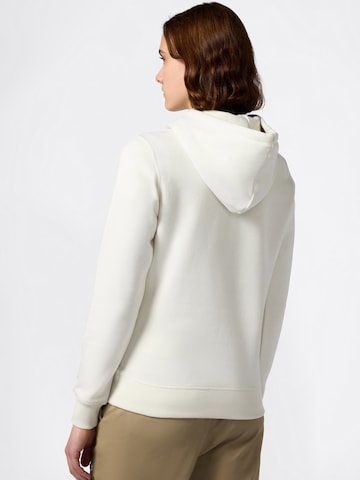 Champion Authentic Athletic Apparel Mikina – bílá