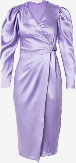 Closet London Robe en violet clair, Vue avec produit