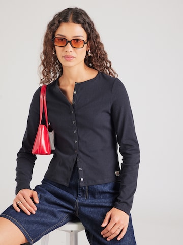 Cardigan LEVI'S ® en noir : devant
