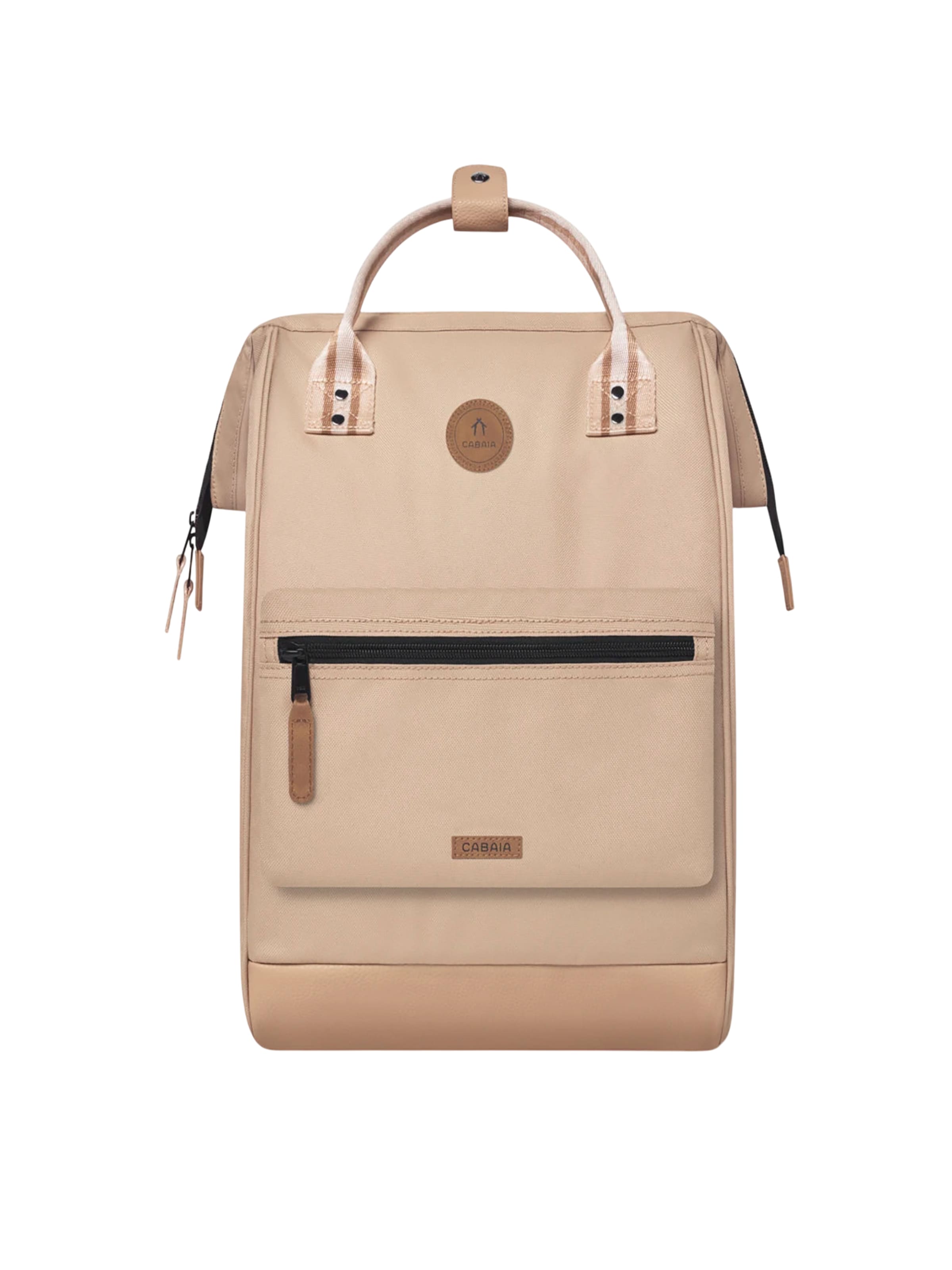Cabaia Rucksack 'Lobito L' in Beige
