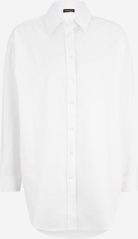 OVS Blouse in White: front