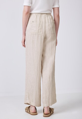 Street One Studio Loose fit Pants in Beige