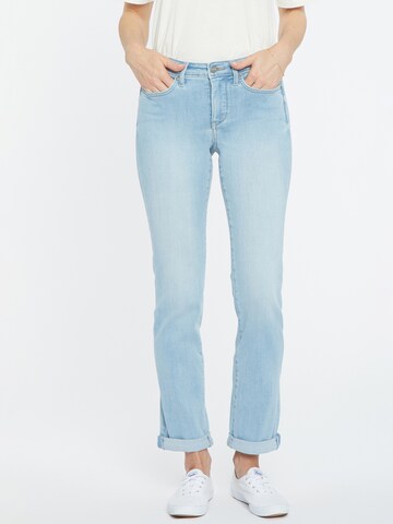 NYDJ Slim fit Jeans 'Sheri' in Blue: front