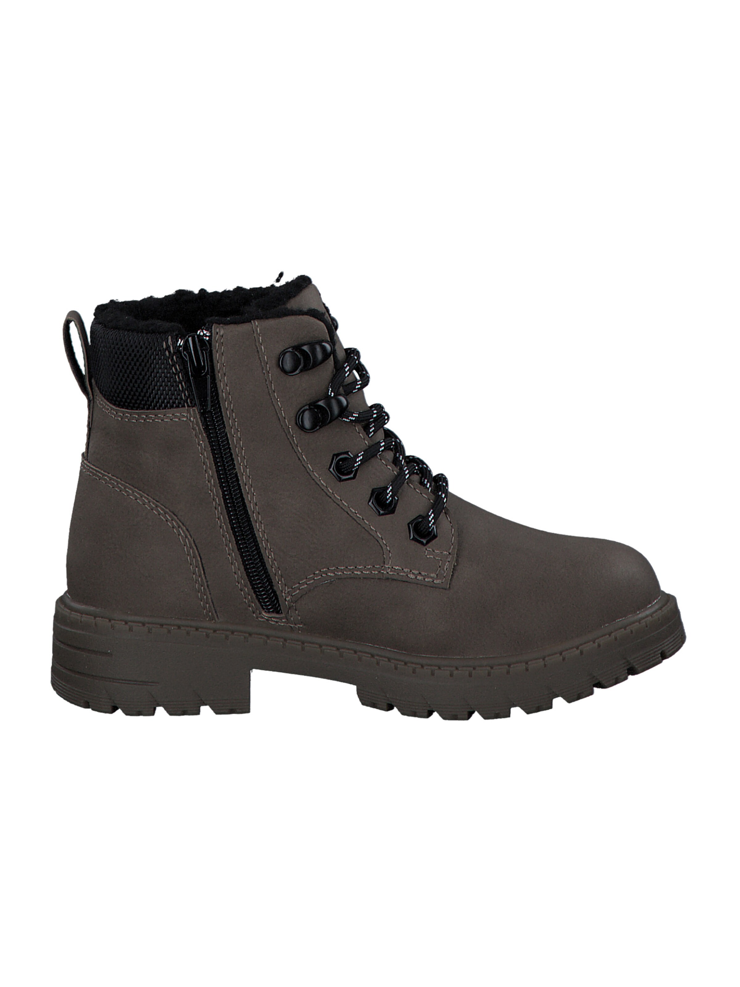 Bottes s.Oliver en gris