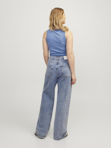 JJXX Top 'Fallon' in Blauw